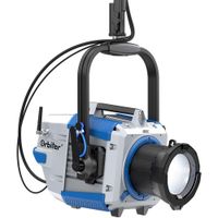 ARRI ORBITER 30 Degrees Ultra-Bright, Tunable and Directional LED Light Starter Kit - Blue/Silver 