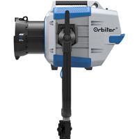 ARRI ORBITER 30 Degrees Ultra-Bright, Tunable and Directional LED Light Starter Kit - Blue/Silver 
