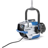 ARRI ORBITER 30 Degrees Ultra-Bright, Tunable and Directional LED Light Starter Kit - Blue/Silver 