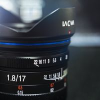 Venus Optics Laowa 17mm f/1.8 MFT Lens for Micro Four Thirds
