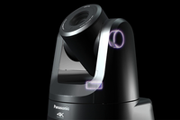 Panasonic AW-UE100 4K NDI Professional PTZ Camera (Black)