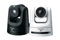 Panasonic AW-UE100 4K NDI Professional PTZ Camera (Black)