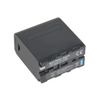 Digital Power NP-F980 Sony Infolithium Battery & USB Powerbank 8800mAh