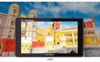FeelWorld LUT6S 6 Inch HDR/3D LUT 2600nits 3G-SDI 4K HDMI Touch Screen On-Camera Monitor