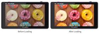 FeelWorld LUT6 6 Inch HDR/3D LUT 2600nits 4K HDMI Touch Screen On-Camera Monitor
