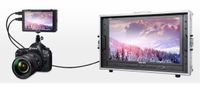 FeelWorld LUT6 6 Inch HDR/3D LUT 2600nits 4K HDMI Touch Screen On-Camera Monitor