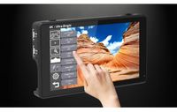 FeelWorld LUT6 6 Inch HDR/3D LUT 2600nits 4K HDMI Touch Screen On-Camera Monitor
