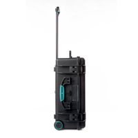 HPRC 2550W Wheeled Hard Case with Foam