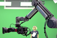 Panasonic KST-CamBot.system - motion-controlled and fully automated robotic camera system 
