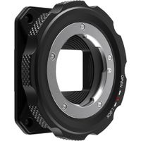 Z CAM Z-CAM-EM104 (ZCAMEM104) M Mount for Z CAM E2, E2/M4 S6/F6/F8 
