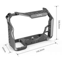 SmallRig Camera Cage for Sony Alpha 7S III A7S III A7S3 2999