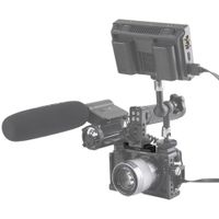 SmallRig Quick Release Safety Rail 7cm 1195B