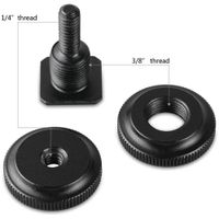 SmallRig Cold Shoe Adapter Pack (2 pcs) 1631