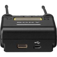 Sony URX-P03D Dual-Channel Camera-Mount Wireless Receiver