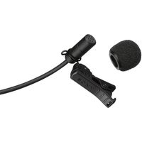 Sony ECM-V1BMP Electret Condenser Lavalier Microphone for UWP Transmitters