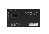 NanLite LitoLite 5C RGBWW LED Pocket Light