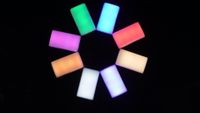 NanLite LitoLite 5C RGBWW LED Pocket Light