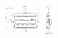 NanLux Dyno 650C RGBWW LED Softlight