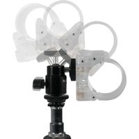 NanLite T12 Tube Holder With Mini Ball Head for Pavotube