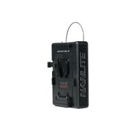 NanLite BT-VBC V-mount battery adapter from 14.8V to 26V