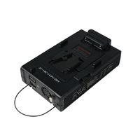 NanLite BT-VBC V-mount battery adapter from 14.8V to 26V