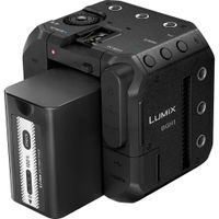 Panasonic LUMIX DC-BGH1 Cinema 4K Box Camera MFT