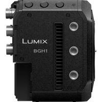 Panasonic LUMIX DC-BGH1 Cinema 4K Box Camera MFT
