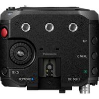 Panasonic LUMIX DC-BGH1 Cinema 4K Box Camera MFT