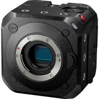 Panasonic LUMIX DC-BGH1 Cinema 4K Box Camera MFT