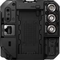 Panasonic LUMIX DC-BGH1 Cinema 4K Box Camera MFT