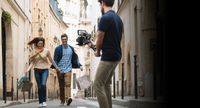 Panasonic LUMIX DC-BGH1 Cinema 4K Box Camera MFT
