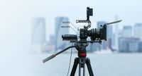 Panasonic LUMIX DC-BGH1 Cinema 4K Box Camera MFT