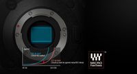 Panasonic LUMIX DC-BGH1 Cinema 4K Box Camera MFT