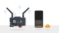 Hollyland Mars 400S PRO SDI/HDMI Wireless Video Transmission System