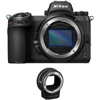 Nikon Z 6II Mirrorless Digital Camera (Body Only)