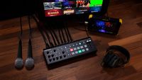 Roland V-1HD+ Compact 4 x HDMI Video Switcher LIVE STREAM 