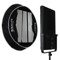 NanLite Compac 200 and 200B Rapid-Fold Collapsible Softbox
