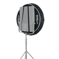 NanLite Compac 200 and 200B Rapid-Fold Collapsible Softbox