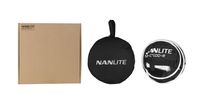 NanLite Compac 100 and 100B Rapid-Fold Collapsible Softbox