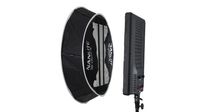 NanLite Compac 100 and 100B Rapid-Fold Collapsible Softbox
