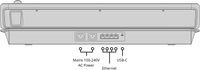 Blackmagic Design ATEM 2 M/E Advanced Panel 20