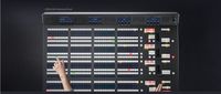 Blackmagic Design ATEM 4 M/E Advanced Panel 40