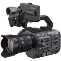 Sony FX6 Full-Frame Cinema Camera ILME-FX6 (Body)