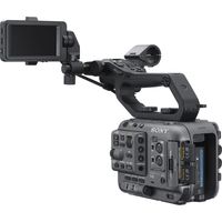 Sony FX6 Full-Frame Cinema Camera ILME-FX6 (Body)