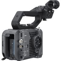Sony FX6 Full-Frame Cinema Camera ILME-FX6 (Body)