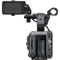 Sony FX6 Full-Frame Cinema Camera ILME-FX6 (Body)