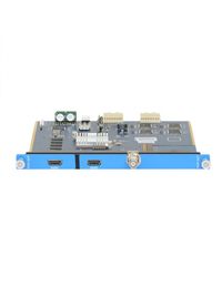 RGBlink M1 - Scaler & Vision Mixer + EXT4 & 2 x SDI + 2 x HDMI Input Modules and HDMI Output Module
