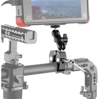 SmallRig Multi-Functional Crab-Shaped Clamp with Ballhead Magic Arm 2164