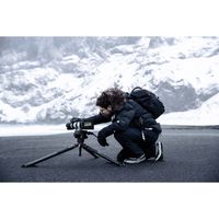 Manfrotto 504X (MVH504XAH) Fluid Video Head with Flat Base