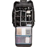 Tenba Roadie Backpack 20 (Black) 